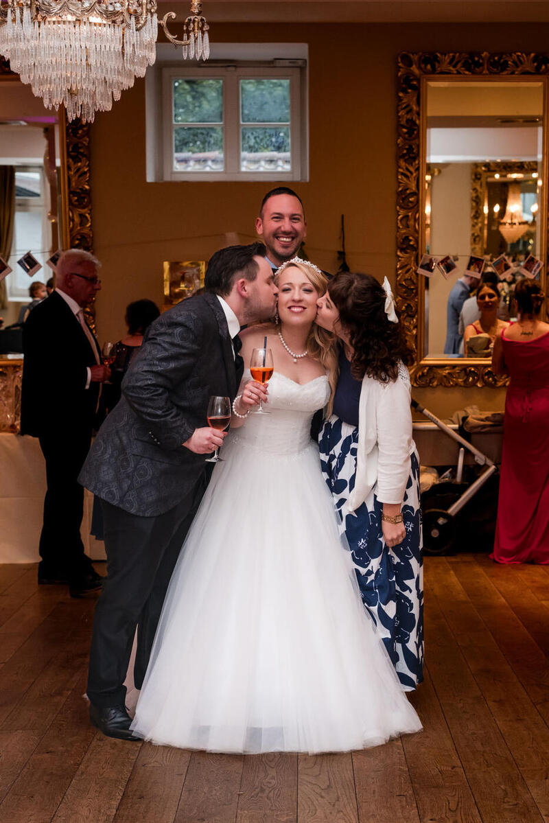 Hochzeitsfotograf Volker Mnich, Moments