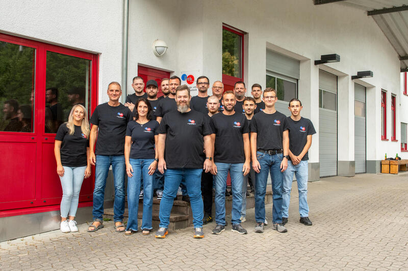 Unser Team 2025