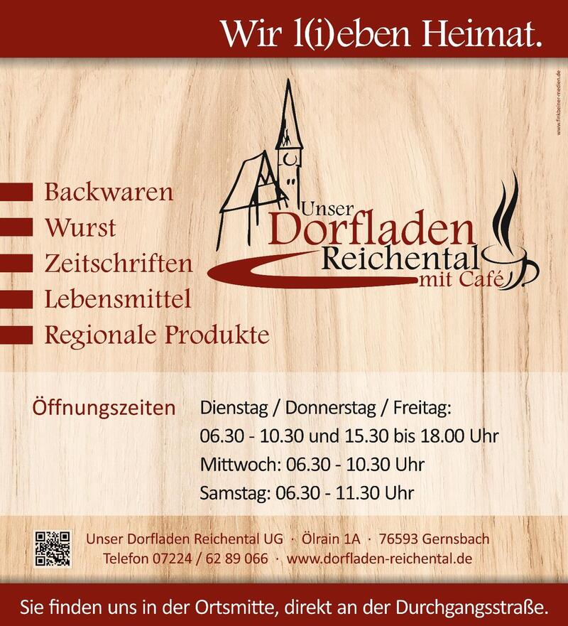Öffnungszeiten 