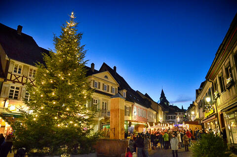 Weihnachtsmarkt 2023