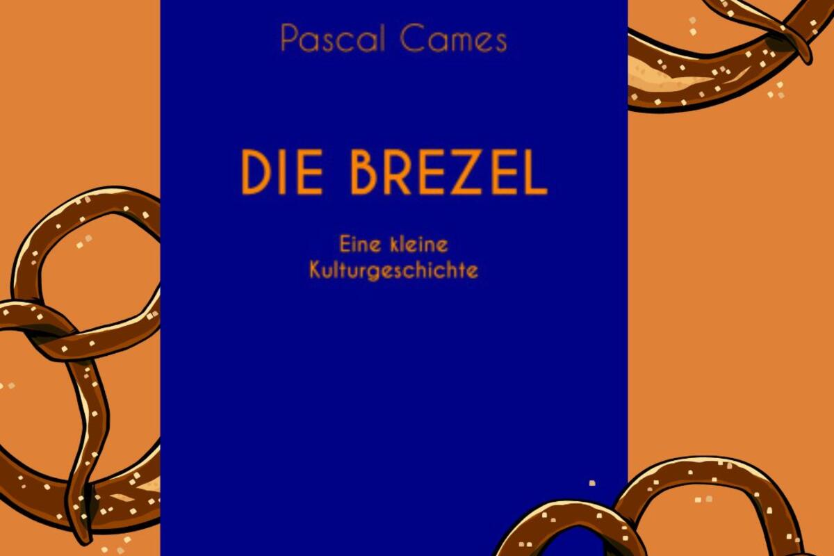 Die brezel- eine kleine Kulturgeschichte