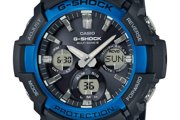 G-Shock 1