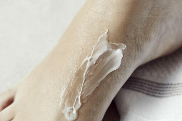 Fußcreme Meraki