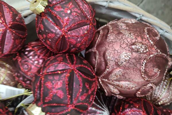 Weihnachtskugel