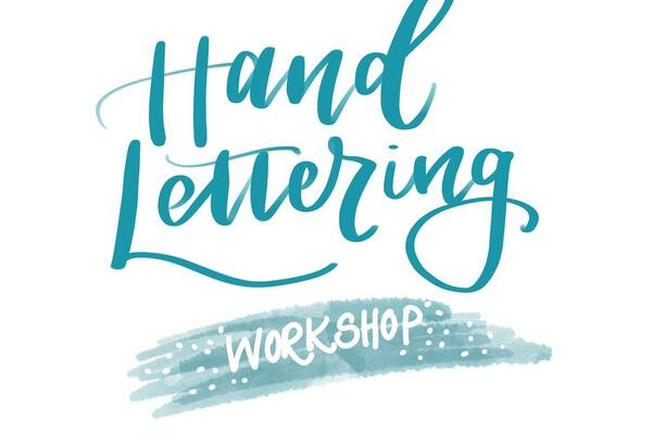 Handlettering Grafik