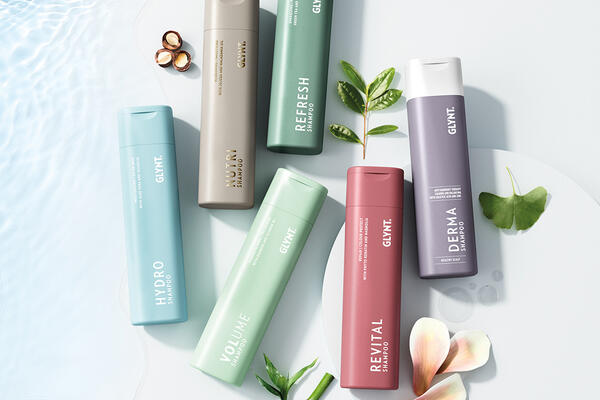 Glynt Shampoos