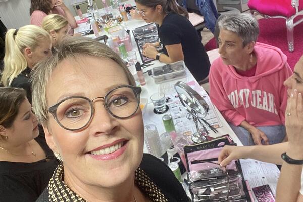 Begeisterung ist Vorprogrammiert